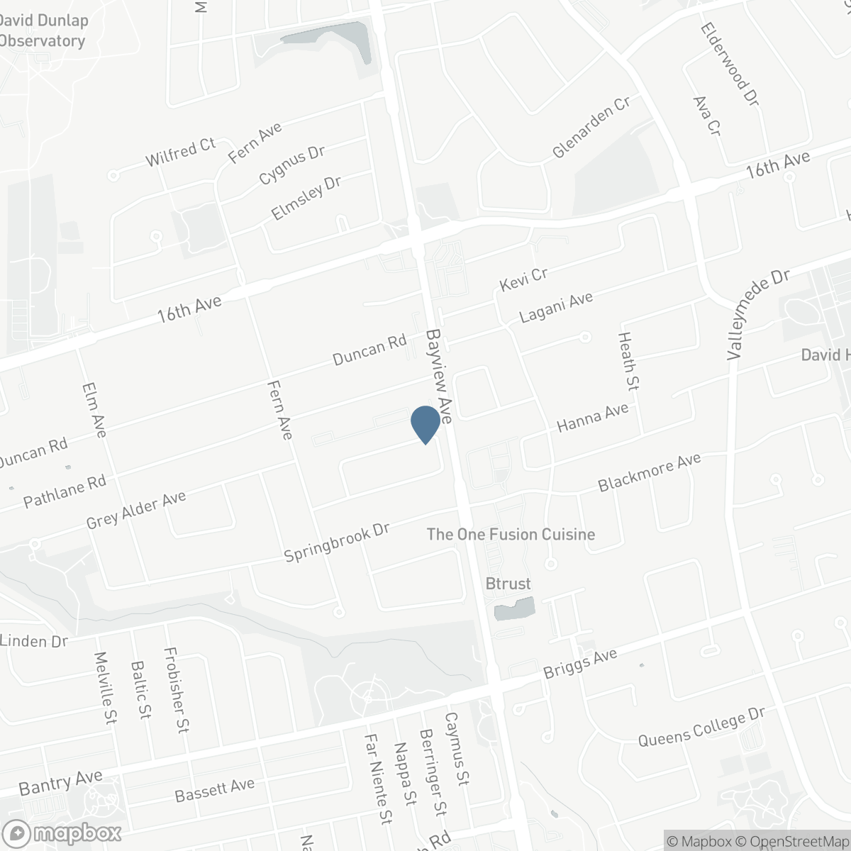59 BLACK WALNUT CRESCENT, Richmond Hill, Ontario L4B 3S3